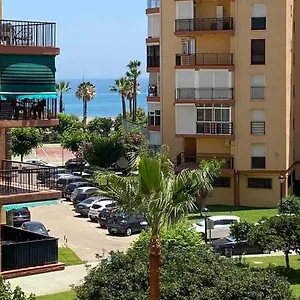 Apartamento Paseo Maritimo De Playamar, Torremolinos