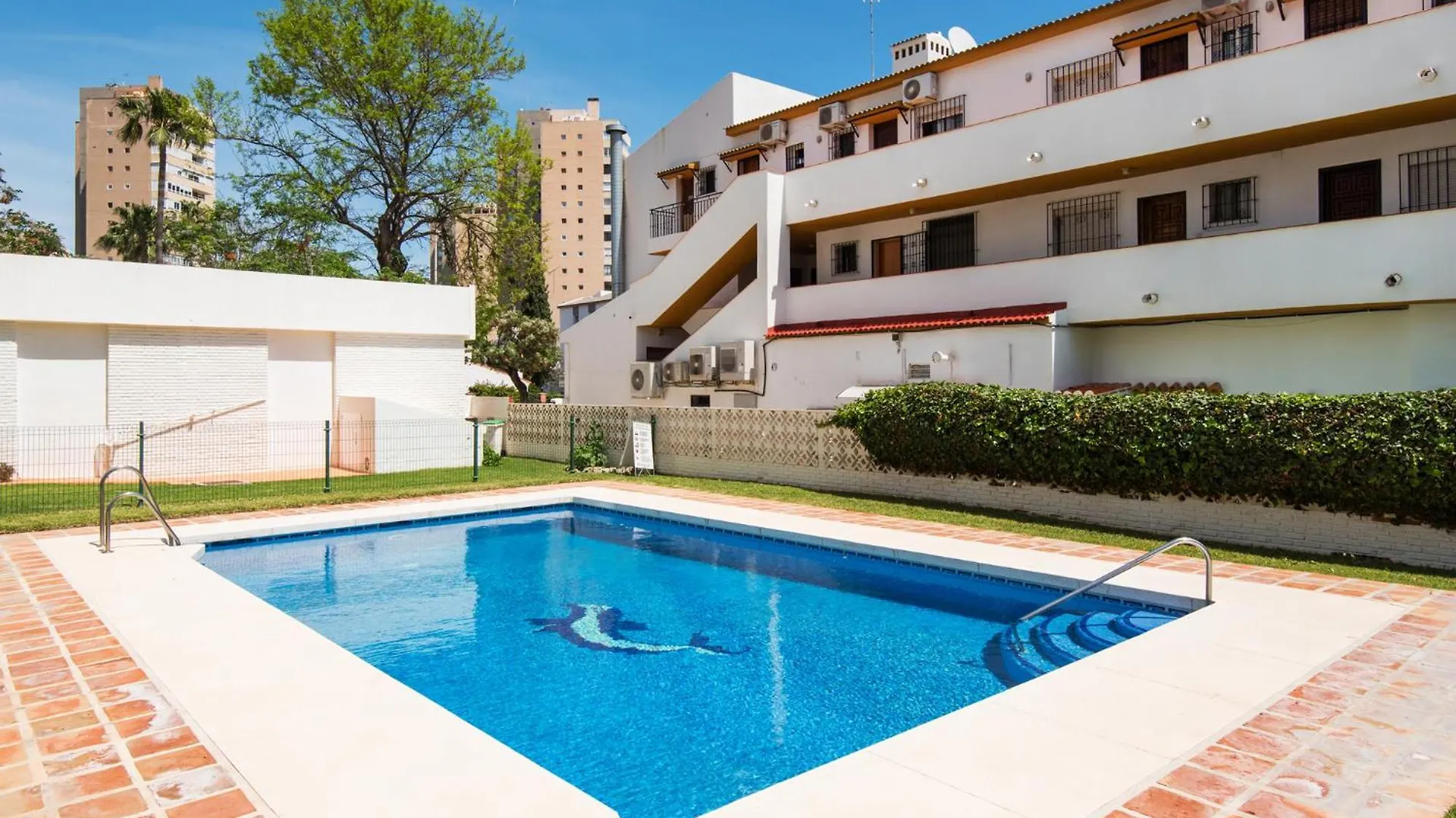 Bajondillo Beach, Large Loft With Intense Sun Torremolinos