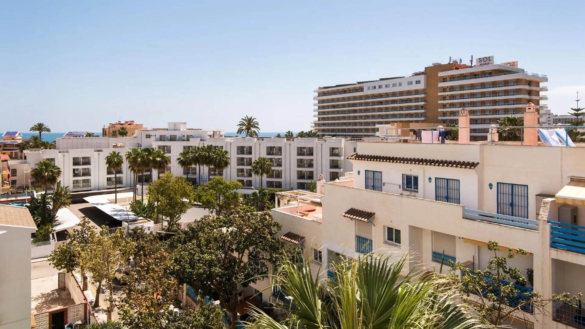 Bajondillo Beach, Large Loft With Intense Sun Torremolinos Spain