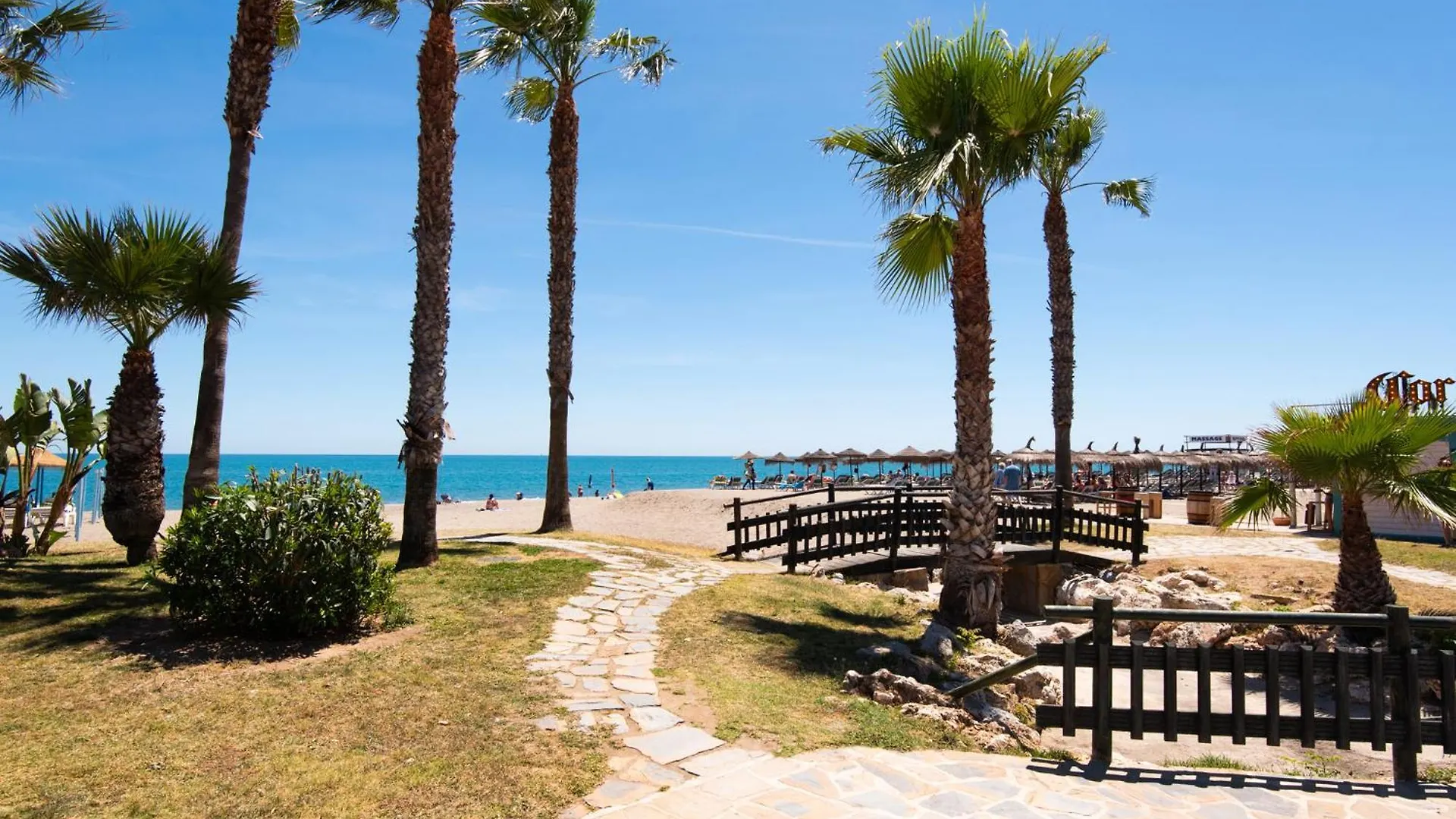 Bajondillo Beach, Large Loft With Intense Sun Torremolinos
